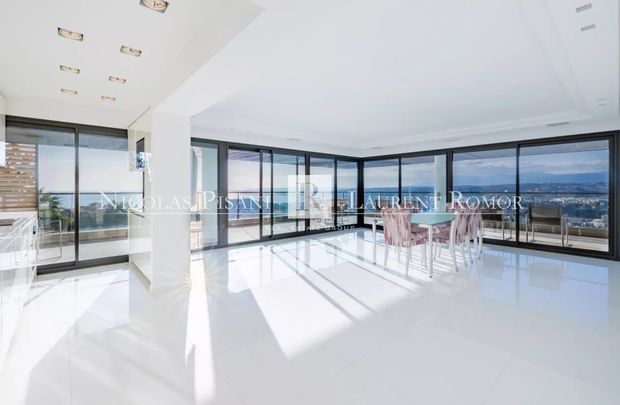 Location Appartement 5 pièces 138m² VILLEFRANCHE SUR MER 06230 - Photo 1