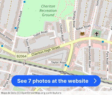 Cheriton High Street, Cheriton, Folkestone, Kent, CT19 - Photo 1