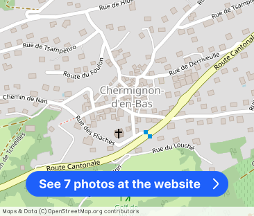 Appartement à Chermignon-Bas - Photo 1