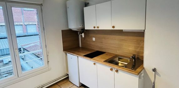 Amiens CENTRE-VILLE - TYPE 1 - Photo 2