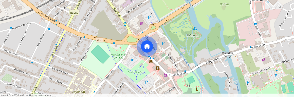 22 High Street, Christchurch BH23