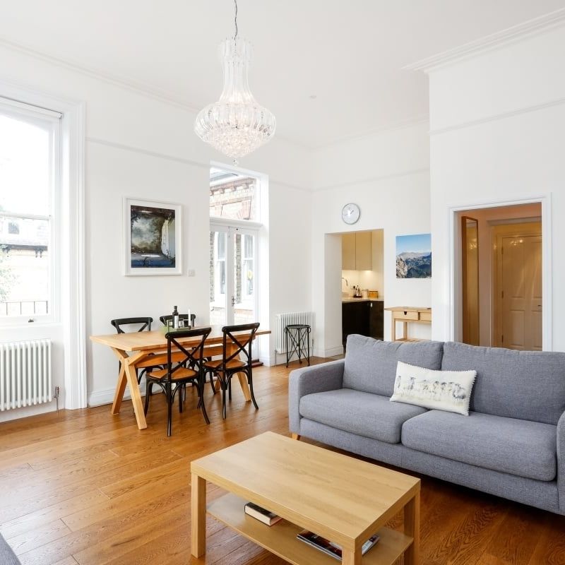 2 bedroom duplex to rent - Photo 1