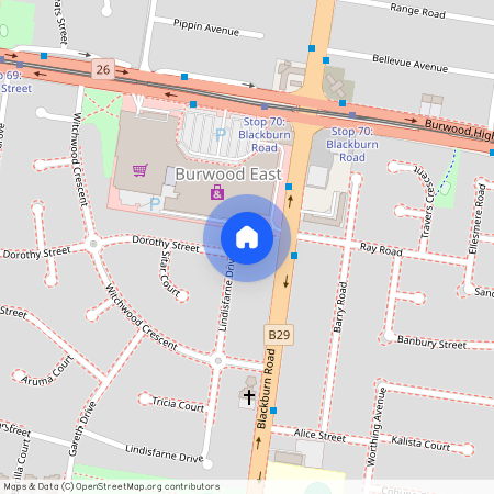 68 Lindisfarne Drive, Vic 3151, Burwood East