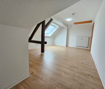 Wer das besondere sucht! Wohnung mit toller Dachterrasse - Photo 1