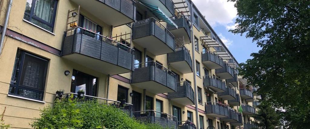 2-Raum-Wohnung - Photo 1