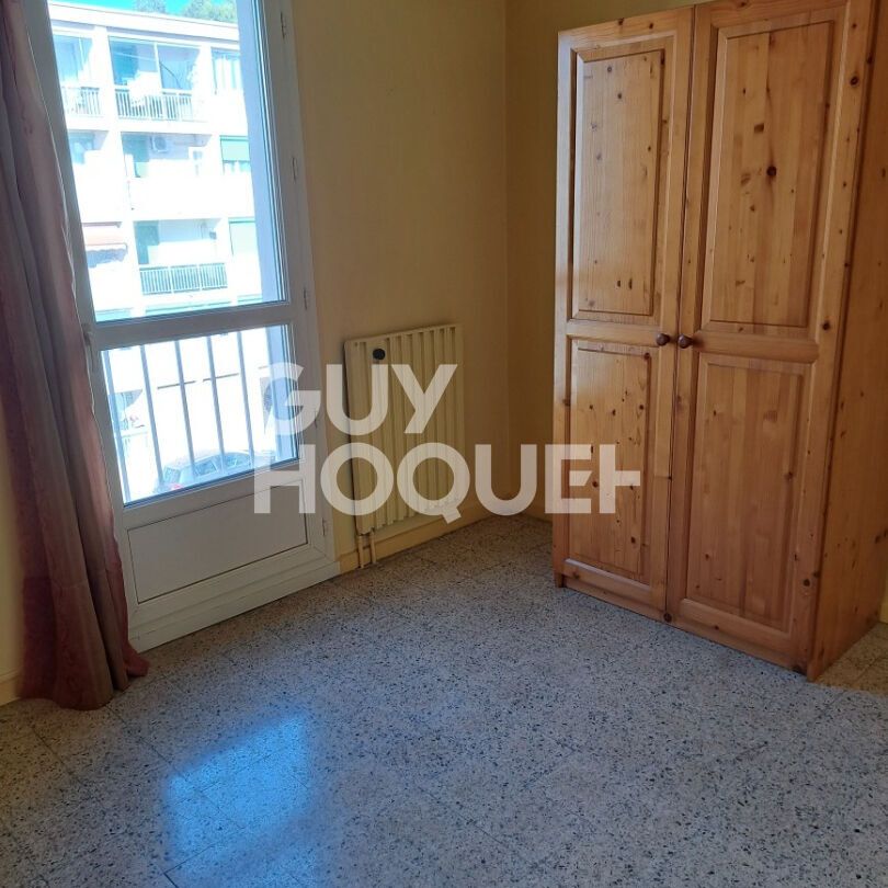 LOCATION d'un appartement F4 (71 m²) à MARSEILLE Résidence les Borels 13015 - Photo 1