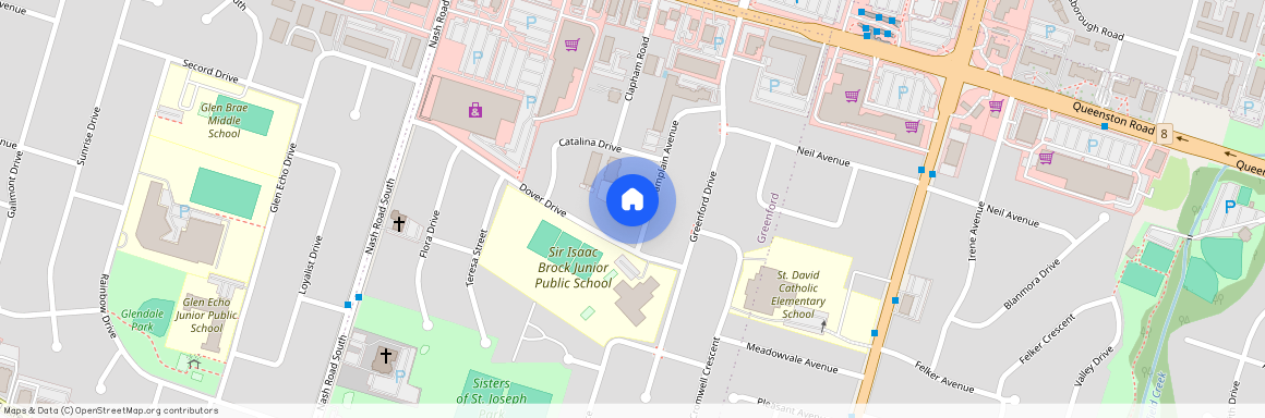 60 Champlain Avenue, Hamilton