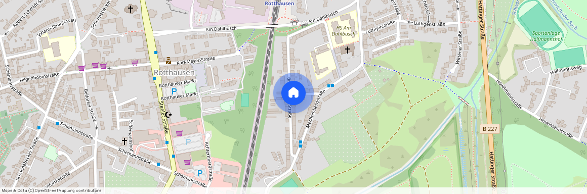 Am Graffweg 2, 45884 Nordrhein-Westfalen - Gelsenkirchen