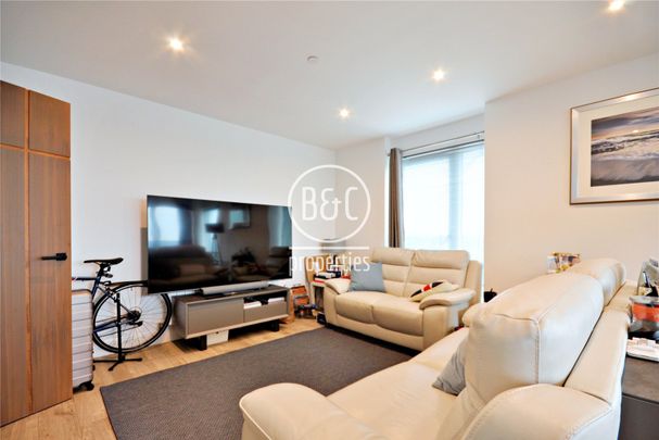 Anderson Road, Kidbrooke Village, London, SE3 9GX - Photo 1