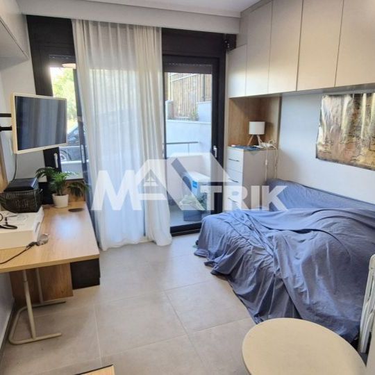 Studio/Γκαρσονιέρα για ενοικίαση 40 Εκκλησιές (40 Εκκλησιές - Ευαγγελίστρια) - Photo 1