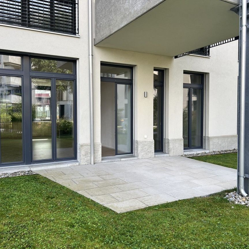 Neue 3.5-Zimmerwohnung zu vermieten - Photo 1