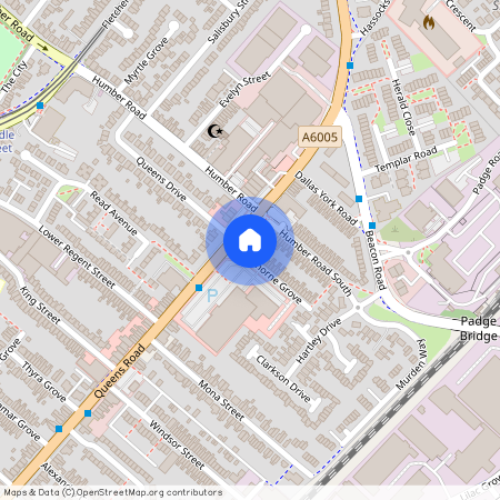 Queens Road, Beeston, NG9 2FE