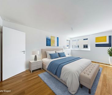 Helle 2.5-Zimmer Wohnung in Laufen - Photo 1