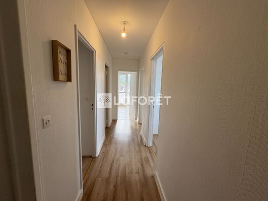 Appartement T2 Gaillon à louer - Photo 1
