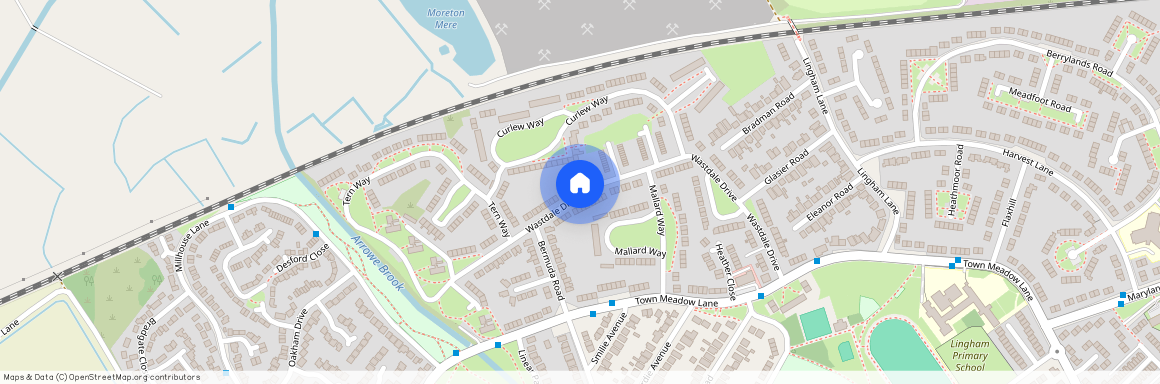 Wastdale Drive, Wirral, Merseyside, CH46