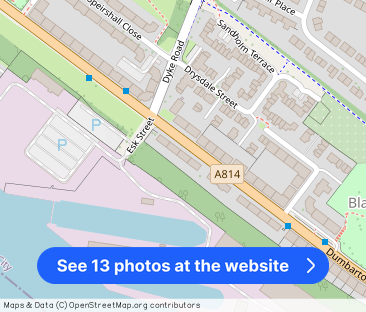 Flat 1/1 2109 Dumbarton Road Yoker G14 0HU - Photo 1
