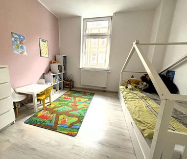 Ideal für Familien 3-Zimmer-Wohnung mit Terrasse - Photo 5