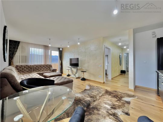 2 Camere in Urban Plaza cu Priveliste la Prima - Fotografie 1