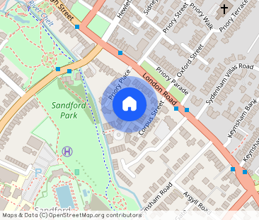 Sandford Park Place, Cheltenham - Photo 1