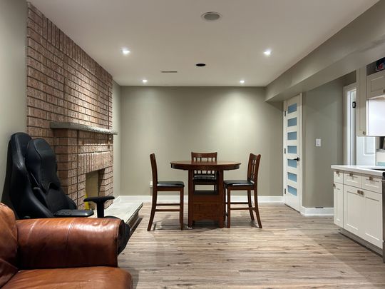 For Lease - 116 Newton Dr Drive Unit# Basement, Toronto, Ontario - Photo 1