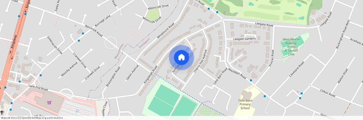 Sunnybank Avenue, Heaton Mersey, Stockport