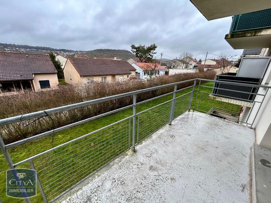 Location Appartement 2 pièces 51m² ESSEY LES NANCY 54270 - Photo 1