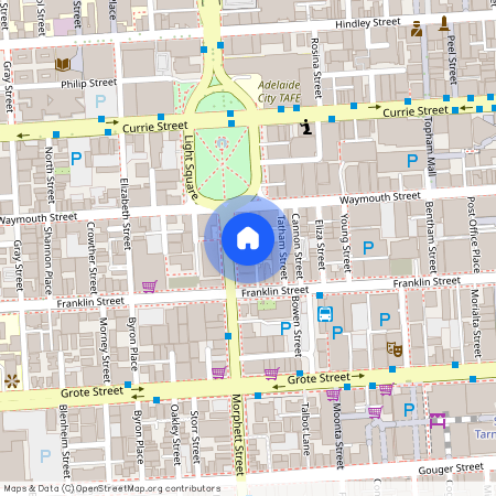 510 / 180 Morphett Street, Adelaide