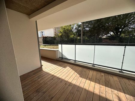 APPARTEMENT T2 46M - Photo 2