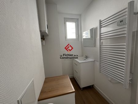 Location Appartement 1 pièce 24m² GRENOBLE 38000 - Photo 4