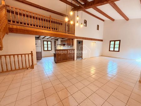 MAISON T4 PERNES LES FONTAINES 175 M² AVEC JARDIN CLOS - Photo 5