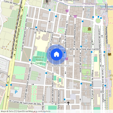 Carrer de Lanzarote, Valencia, Valencian Community 46011