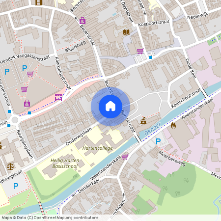 Onderwijslaan 2b, Bus 3, 9400, Ninove