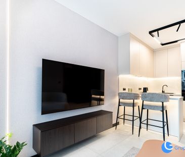 2-pok. NOHO*Młyny Mogilska*-balkon | wys. standard - Zdjęcie 3