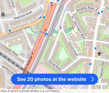 Harold Road, Leytonstone, London - Photo 1