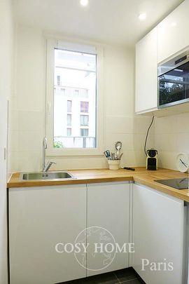 Appartement en location | Paris 11ème - Photo 1