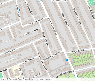 Gladwell Road, Crouch End, London, N8 - Photo 1