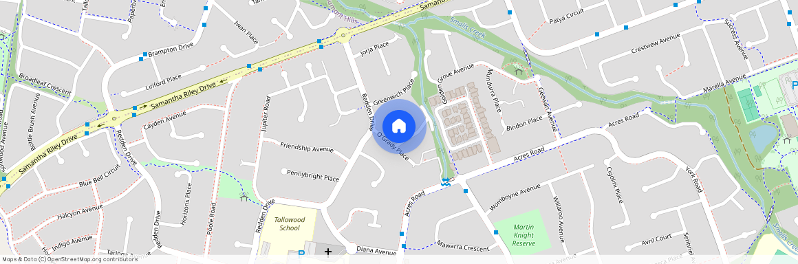 Rathmore Court 2, NSW 2155, Kellyville