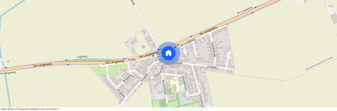 De Langeweg 46D, 4771RC, Langeweg