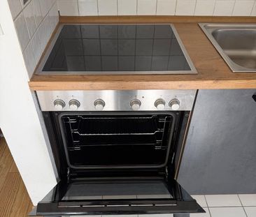Helle 32 m² Möbilierte Wohnung mit Balkon in Dallgow-Döberitz - Foto 1