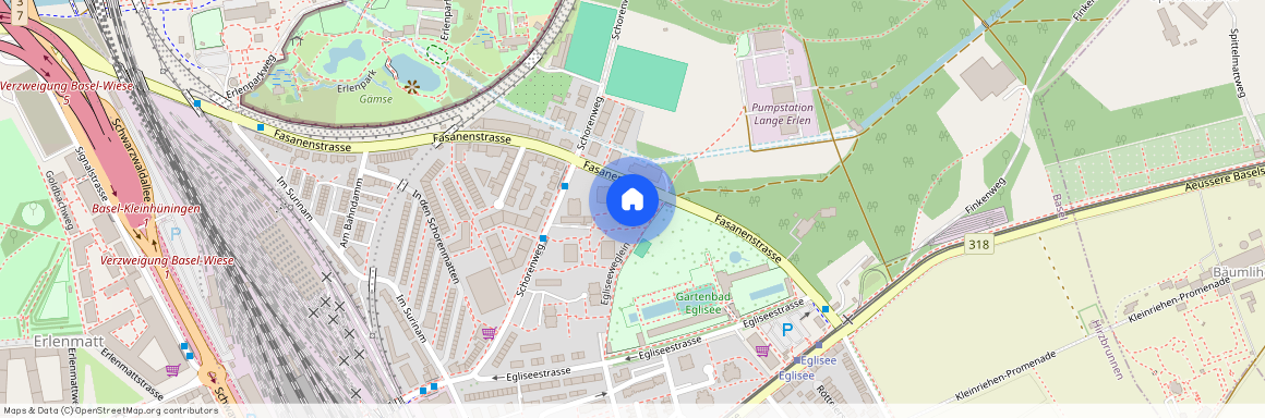 Fasanenstr. 150, 4058 Basel