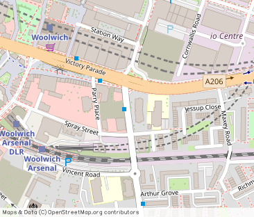 Burrage Road, London, SE18 - Photo 1