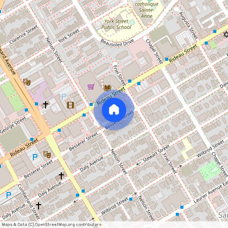 323 Besserer St, Ottawa, ON K1N 6B4, Canada, Cummings