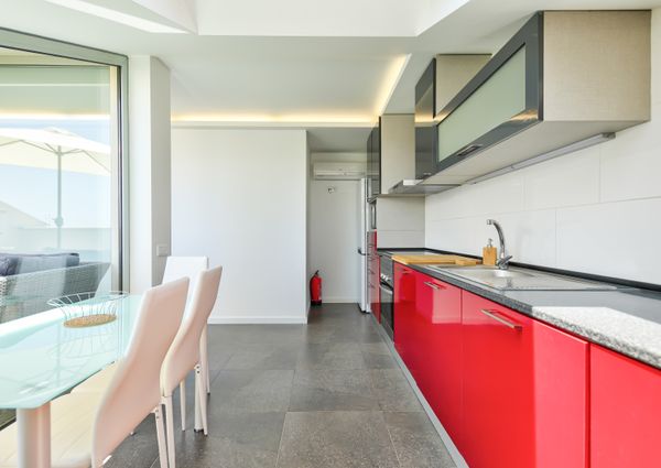 1 bedroom flat in Praia da Vagueira with expenses included - Available only for 6 months