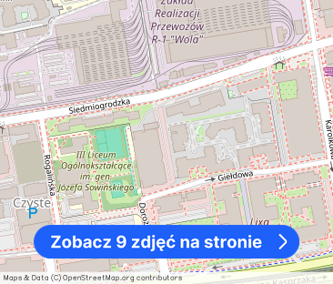 2-pk mieszkanie na Woli/Wysoki standart - Zdjęcie 1