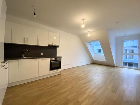 Kompakte DG-TERRASSENWOHNUNG mit Dusche und hochwertiger Ausstattung! - Photo 3
