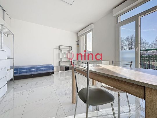 Location Appartement - Photo 1