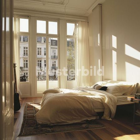 Exchange building: Charming 2.5-room apartment in Zollikon with high development potential - Photo 2