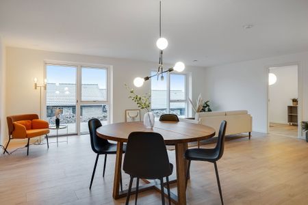 4-vær. rækkehus med egen terrasse - Photo 3