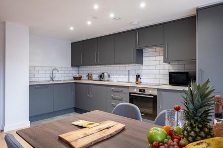 1 bedroom serviced apartment to rent - Photo 4