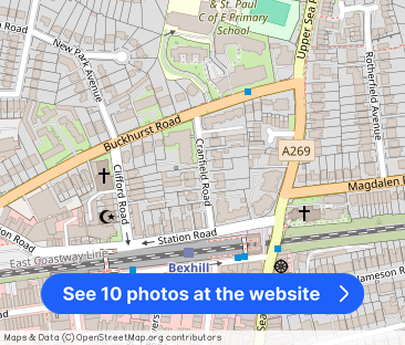 Homehill House, Cranfield Road, Bexhill-On-Sea, TN40 - Photo 1